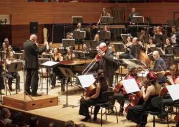 Olten Filarmoni Orkestrası’nın 2024-2025 Sezonu Unutulmaz Bir Konserle Son Buldu