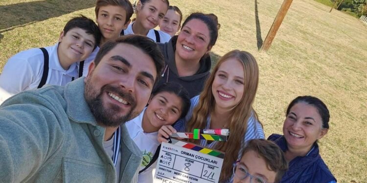 Orman Çocukları: Doğa ve Dostluk Dolu Bir Sinema Serüveni