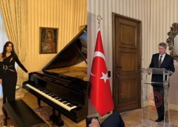 Paris’te Türk Mutfağı Haftası Rüya Gibi Bir Geceyle Kutlandı