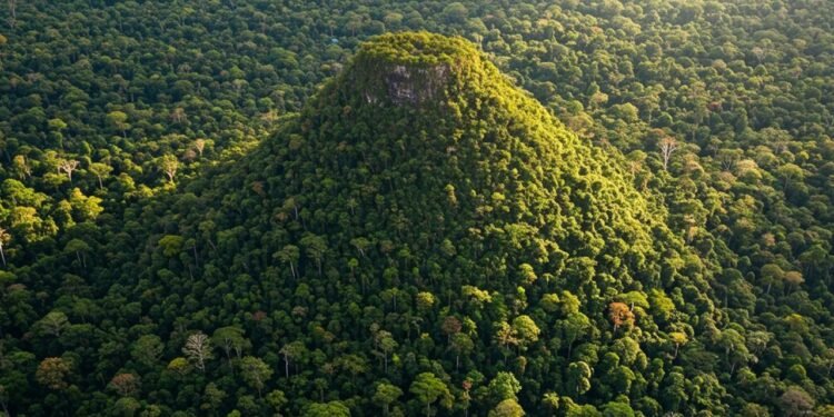 Peru’nun Gizemli Cerro El Cono Yüksekliği ve Sırları