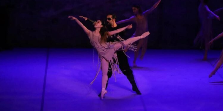 Piri Reis’in Hayatını Anlatan ‘Piri Reis’ Balesi Samsun’da Sahne Alacak