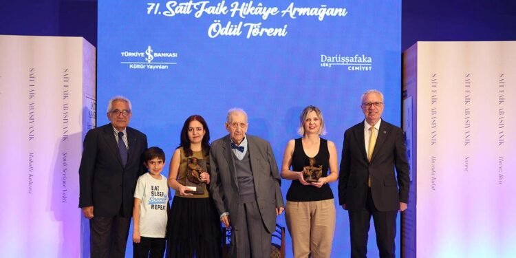 Sait Faik Anısına Edebiyat Ödülleri Töreni ve Ödül Sahipleri