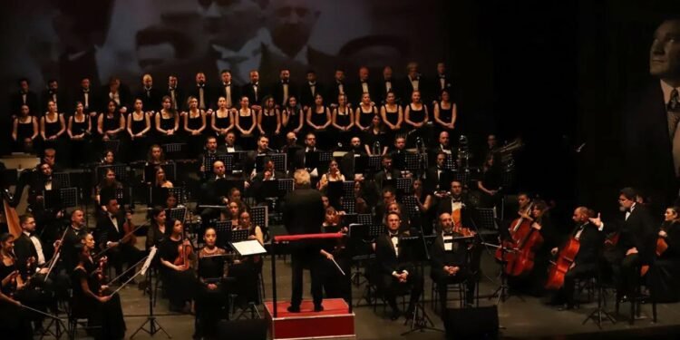 Samsun Devlet Opera ve Balesi’nden 19 Mayıs Atatürk’ü Anma Günü Etkinliği