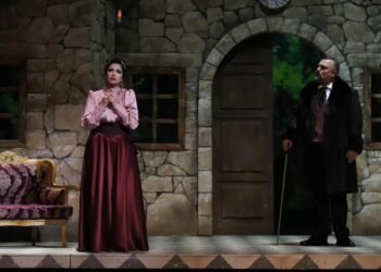 Samsun Devlet Opera ve Balesi’nden Unutulmaz Bir Opera Akşamı: La Traviata