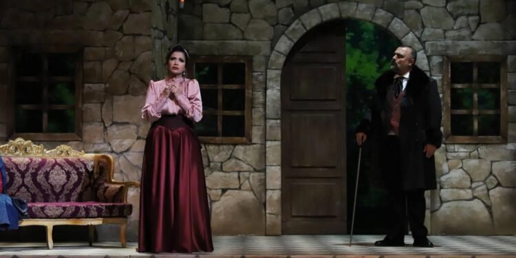 Samsun Devlet Opera ve Balesi’nden Unutulmaz Bir Opera Akşamı: La Traviata