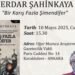 Serdar Şahinkaya’dan Yeni Kitap Tanıtımı ve İmza Günü Etkinliği