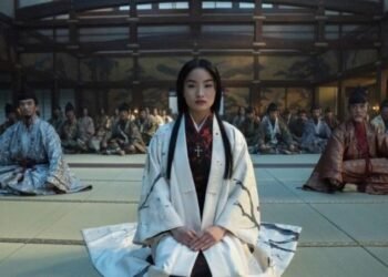 Shogun Dizisinin 2. Sezonu Yaklaşırken Heyecan Dorukta