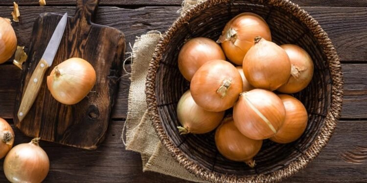 Soğan Doğrama Esnasında Göz Yaşarmasını Azaltmanın Bilimsel Yolu