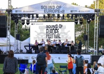 Sound of Europe Festivali: Avrupa ve Türk Müzisyenleriyle Üç Gün Süren Ücretsiz Konserler
