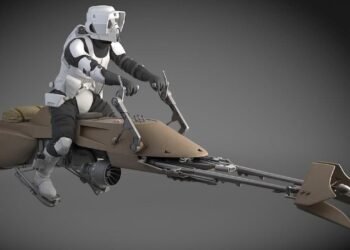 Star Wars Tutkunlarını Heyecanlandıran Yeni Gelişme: Hız Tutkunlarının Hayali Gerçeğe Dönüşüyor