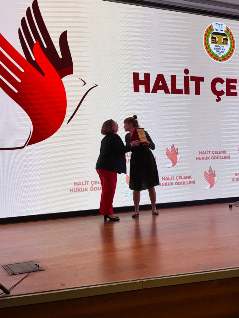Meslek ve İnsan Haklarına Destek Veren Konuşmalar