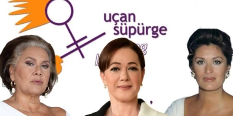 Uçan Süpürge Uluslararası Kadın Filmleri Festivali’nin 28. Yılı