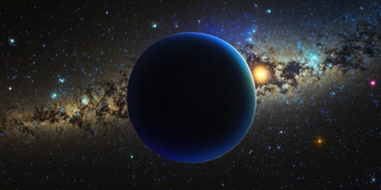 Uluslararası Gözlemlerle Dokuzuncu Gezegen’in Gizemi Çözülüyor