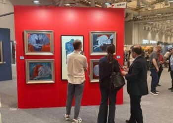 Uluslararası Sanat Fuarı ve Geleceğin Sanatçılarına Sağlanan Fırsatlar