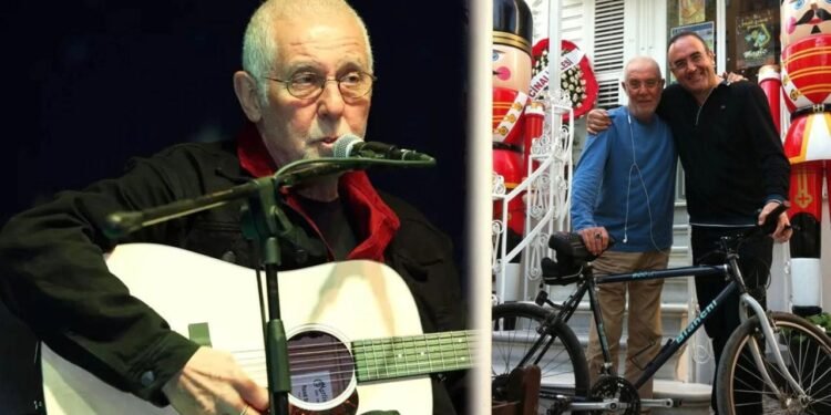 Ünlü Sanatçı İlhan Şeşen Hayatını Kaybetti ve Anısına Düğün Töreni Düzenlendi