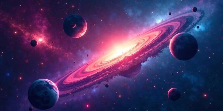 Uzay Araştırmalarında Güncel Durum ve Gelecek Vizyonları