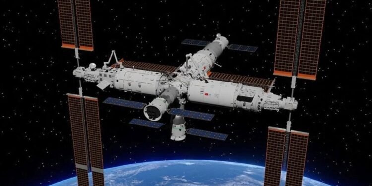 Uzayda Keşfedilen Yeni Mikroorganizma: Niallia tiangongensis