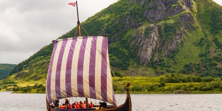 Vikinglerin Denizcilik Mucizesi: Güçlü Gemiler ve Keşif Hikayeleri