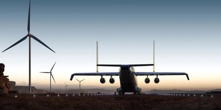 WindRunner: Gökyüzünün Yeni Devi ve Rüzgar Enerjisinde Devrim