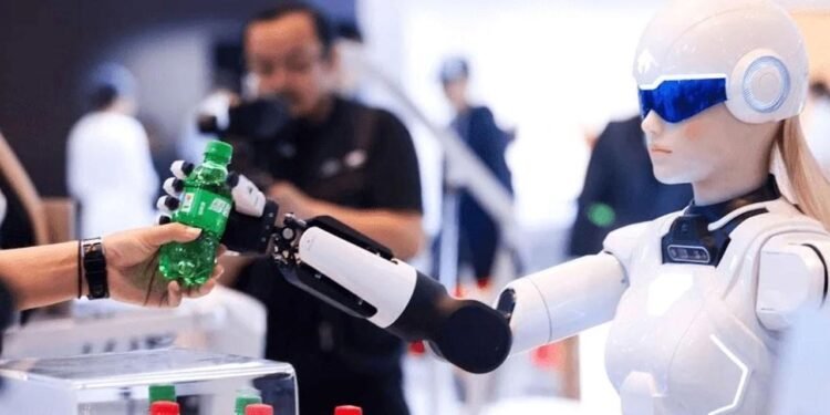 Yapay Zeka ve İnsan Benzeri Robotların Geleceği