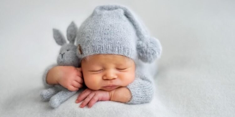 Yeni Doğan Bebeklerin Benzersiz Kemik Yapısı ve Gelişim Süreci