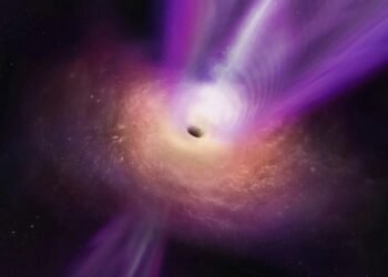 Zwicky Geçici Tesisi’nin 2024 Yılındaki Gizemli Keşfi ve Gezgin Kara Delikler