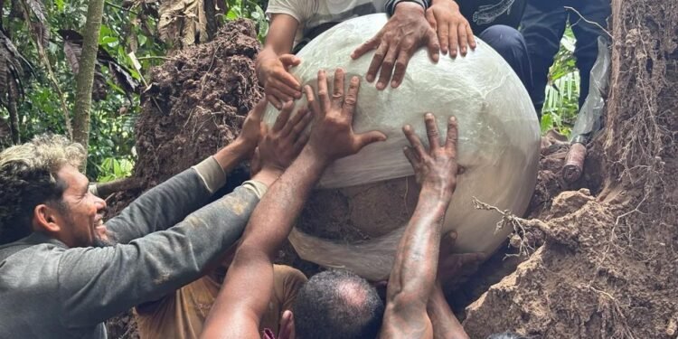 Amazonlar’da Tarihi Keşif: Antik Mezarlara Dair Yeni Bulgular