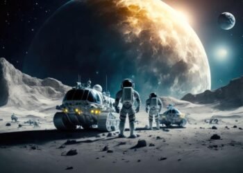 Ay’ın Yüzeyindeki Tarihi Alanların Korunması ve Geleceği