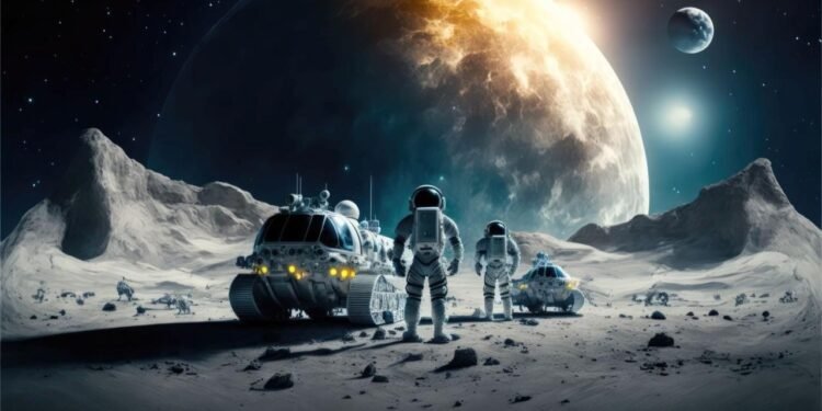 Ay’ın Yüzeyindeki Tarihi Alanların Korunması ve Geleceği