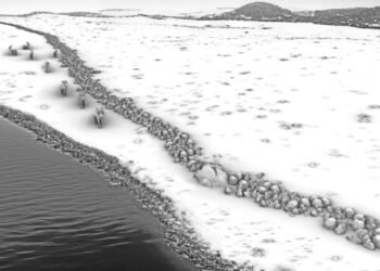 Baltık Denizi’nde Taş Devri’ne Ait Devasa Bir Yapı Keşfedildi