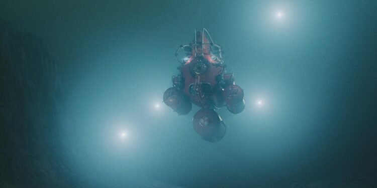 Çin’in Derin Deniz Araştırmalarındaki Yeni Atılımı