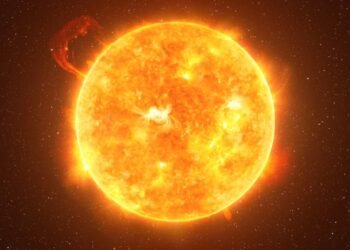 ESA’nın Solar Orbiter İle Güneş’in Güney Kutbuna İlk Net Görüntüleri