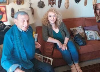 Haldun Dormen ile Sanatın İç içe Geçen Uzun Yolculuğu