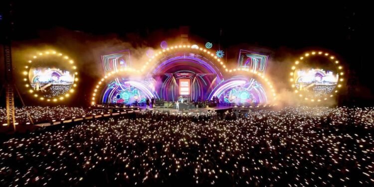 İstanbul Festivali 2023: Unutulmaz Müzik ve Eğlence Dolu Günler