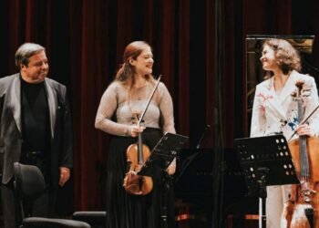 İstanbul Müzik Festivali’nde Barış ve Sanat Dolu Anlar