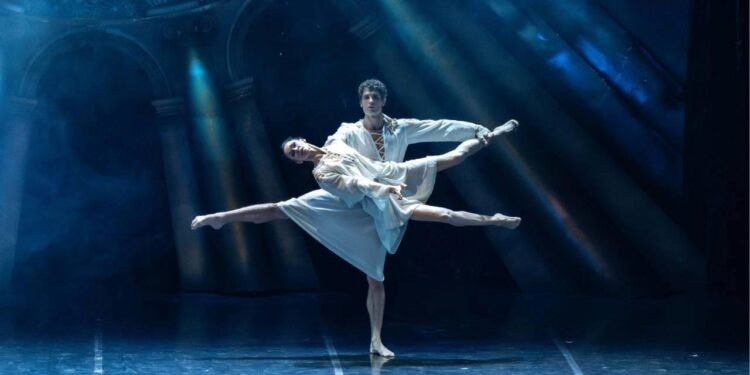 İstanbul Uluslararası Opera ve Bale Festivali’nde Rus Hamlet Bale Gösterisi