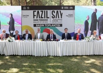 İznik için özel eser: Fazıl Say’dan ‘İznik Türküsü’ prömiyeri