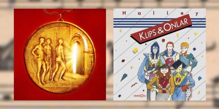 Jakuzi’nin ‘Madalyon I’ Albümü ve Klips ve Onlar’ın ‘Halley’ Şarkısı Hakkında Derinlemesine İnceleme