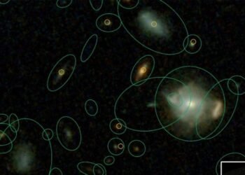 James Webb Uzay Teleskobu’ndan Eşsiz Bir Kozmik Harita