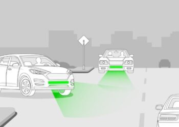 Kavşaklarda Güvenliği Artıracak Yeni Fren Lambası Çalışması