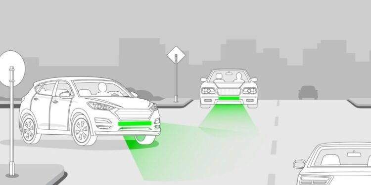 Kavşaklarda Güvenliği Artıracak Yeni Fren Lambası Çalışması