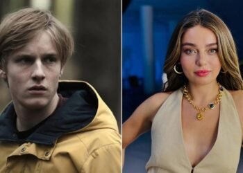 Louis Hofmann Türk Sinemasında Yeni Bir Dönem Başlatıyor