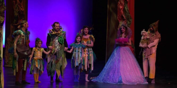 Papagenolar Çocuk Operasıyla Yaz Tatili Neşesi Zorlu PSM’de Başlıyor