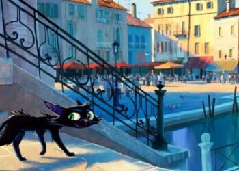 Pixar’dan Yeni Bir Film Müjdesi: ‘Gatto’ İtalya’da Geçecek