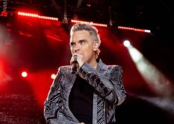 Robbie Williams İstanbul Konseri ve Avrupa Turnesi Detayları