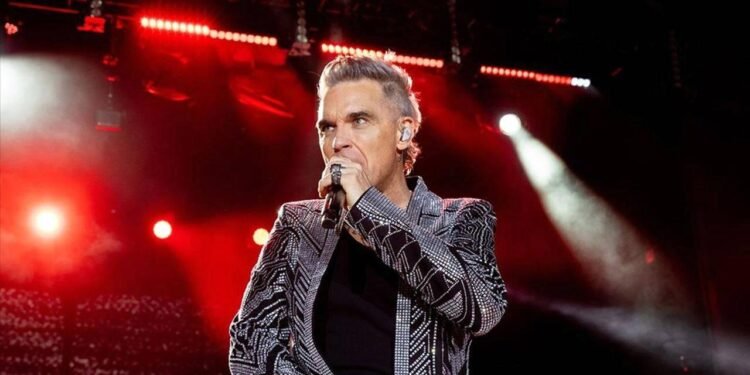 Robbie Williams İstanbul Konseri ve Avrupa Turnesi Detayları