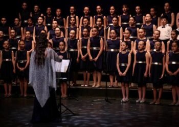 Samsun Devlet Opera ve Balesi Çocuk Korosu Konseri