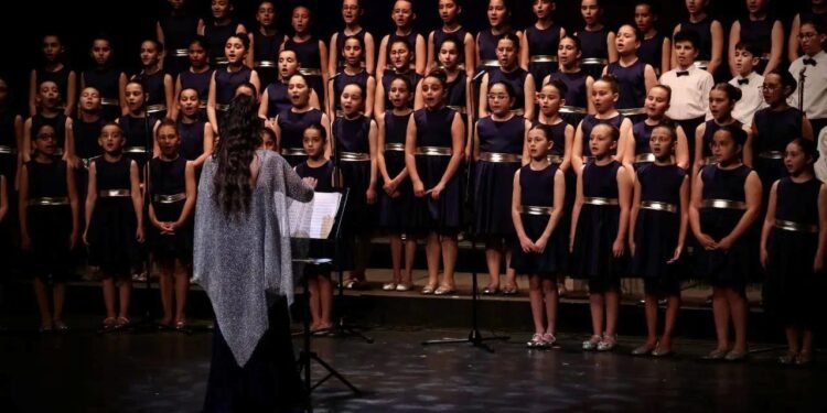 Samsun Devlet Opera ve Balesi Çocuk Korosu Konseri