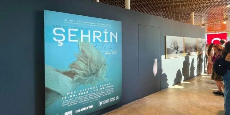 Şehrin İtirazı: Bursa Uluslararası Fotoğraf Festivali ve İstanbul’da Sergisi
