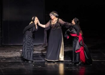 Sofya Opera ve Balesi’nden İstanbul’da Unutulmaz ‘Elektra’ Performansı